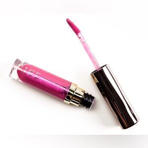 Urban Decay Metallic Pink Big Bang Vice Liquid Lipstick Metallic Pink